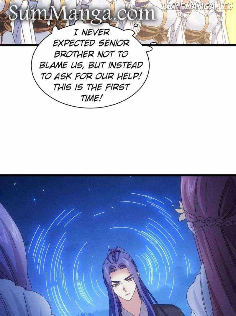 I Determine My Own Destiny Chapter 298 21